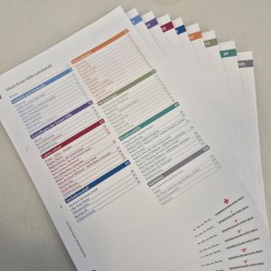Austauschset Lehrbehelf Erste Hilfe>