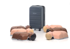 Little Anne 6er Paket, QCPR fähig>