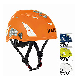 Schutzhelm KASK Hi-Viz in Orange>