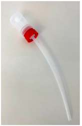 Dosierkopf für 1000ml Antiseptica Flaschen>