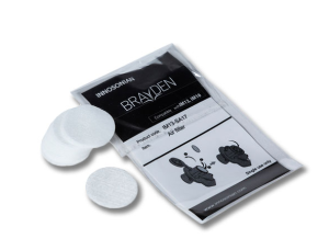 Luftwegfilter für Atemwegsventil für BRAYDEN-Torso>