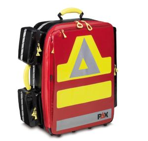Notfallrucksack PAX Wasserkuppe L-ST rot>