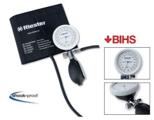 Blutdruckmesser precisa N shock-proof Kind, Klettmanschette>