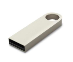 USB-Stick 64GB aus Metall mit ÖRK Gravur>