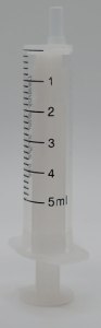 Einmalspritze BAL NJect2 5ml 1 Stk.>