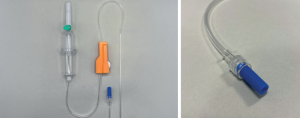 Infusionsgerät BAL NFusion Safe Duo Prime Stop 1 Stk. Auto Air Stop>