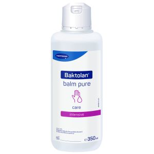 Hautbalsam 350ml Flasche Baktolan balm pure>