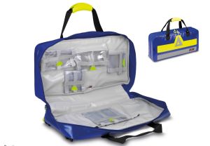 PAX Spineboard Zubehörtasche für Fixiermittel, Schienen- und Stabilisierungsmaterial>