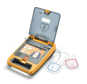 BeneHeart C2 - halbautomatischer Defibrillator inkl. EKG Anzeige>