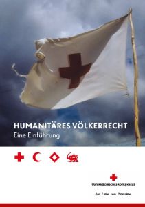 Broschüre Humanitäres Völkerrecht>